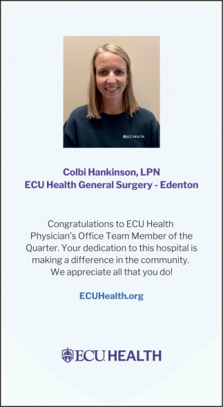 ECU Health