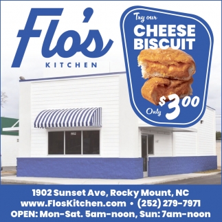 Flo's Kitchen