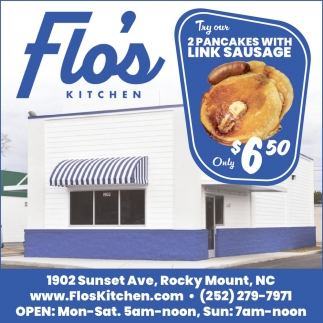 Flo's Kitchen