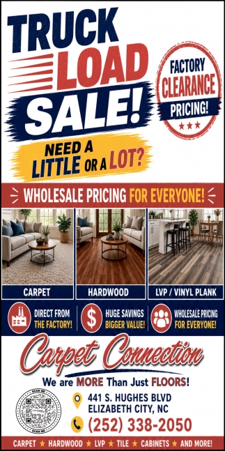 Carpet Connection & The Tile Shop