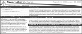 City of Greenville