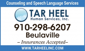 Tar Heel Human Services, Inc.