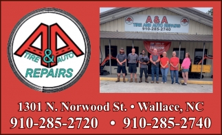 A & A Tire and Auto Repairs