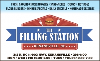 The Filling Station