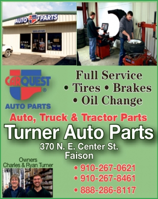 Carquest Auto Parts