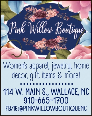 Pink Willow Boutique