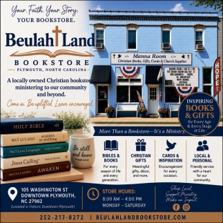 Beulah Land Bookstore