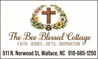 The Bee Blessed Cottage