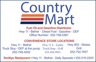 Country Mart