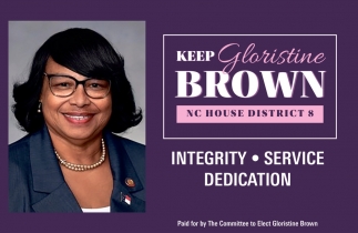 Gloristine Brown