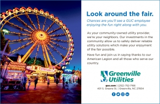 Greenville Utilities Commission 