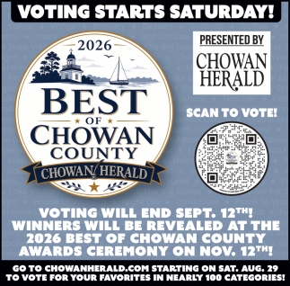 Chowan Herald