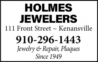 Holmes Jewelers