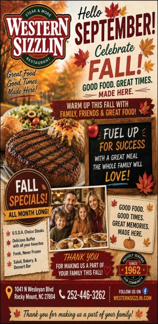 Western Sizzlin Steakhouse