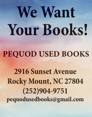 Pequod Used Books