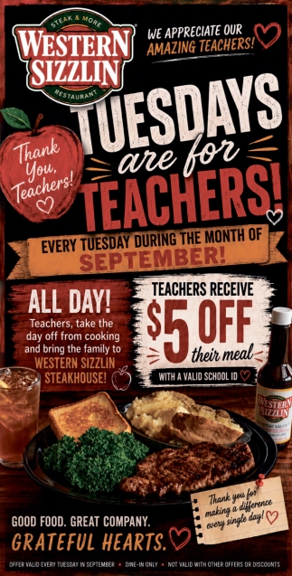 Western Sizzlin Steakhouse