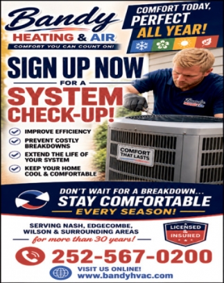 Bandy Heating & Air