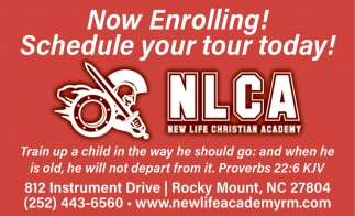 New Life Christian Academy