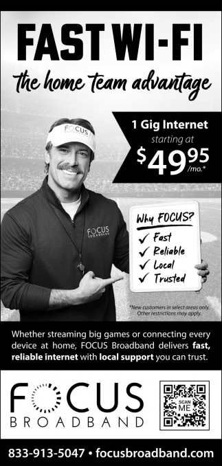 Focus Broadband