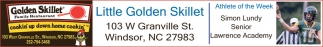 Golden Skillet