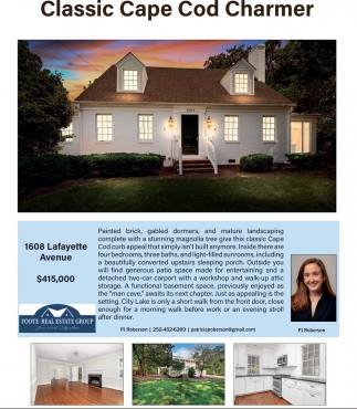 Foote Real Estate Group - PJ Roberson