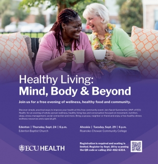ECU Health