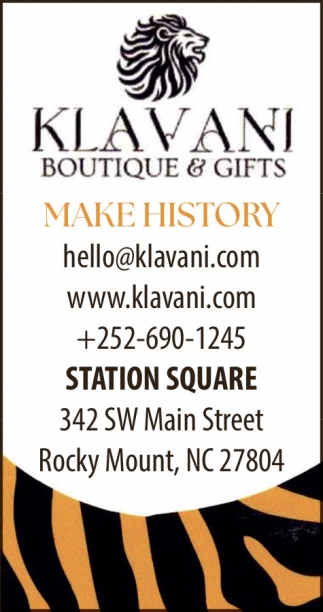 Klavani Boutique & Gifts