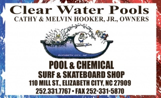 Clear Water Pools
