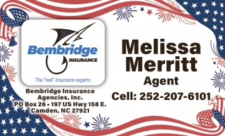 Bembridge Insurance - Melissa Merritt