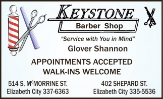 Keystone Barber Shop