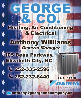 George & Company Heating, Air Conditioning & Electrical