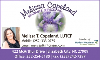 Melissa Copeland Insurance Services, Inc.