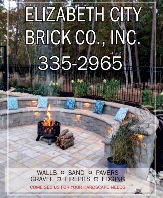 Elizabeth City Brick Co., Inc