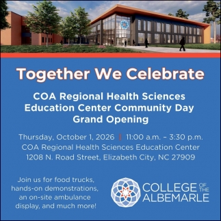 College of the Albemarle
