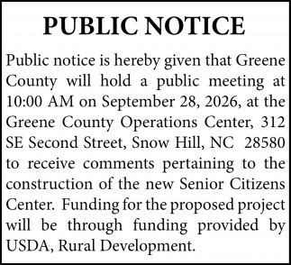 Greene County