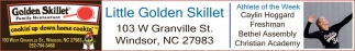 Golden Skillet
