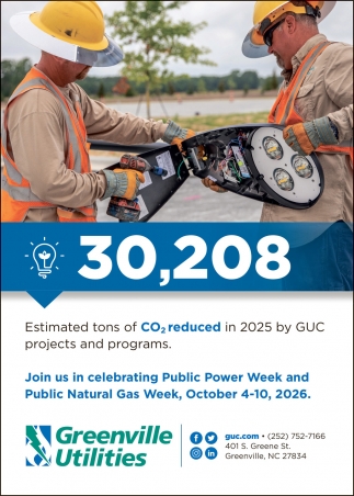 Greenville Utilities Commission 