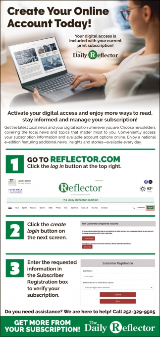 The Daily Reflector