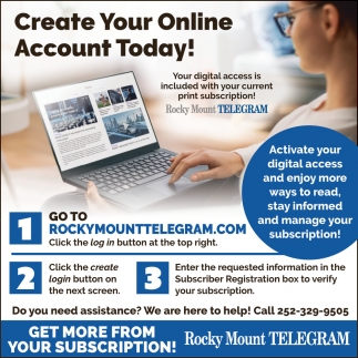 Rocky Mount Telegram