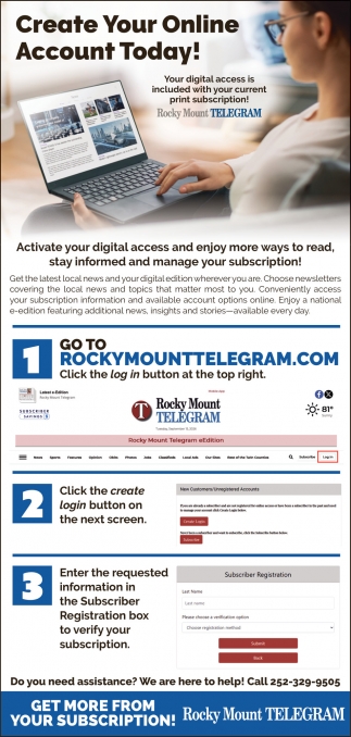 Rocky Mount Telegram