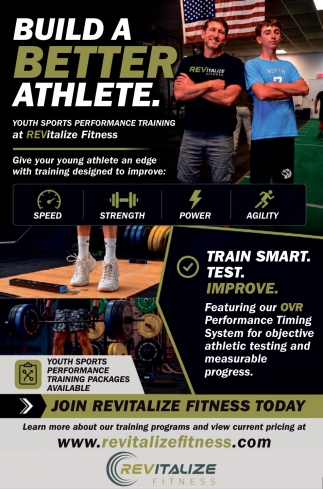 REVitalize Fitness