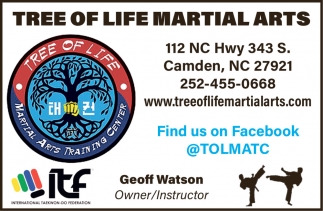 Tree of Life Martial Arts