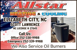 Allstar Heating & Cooling 