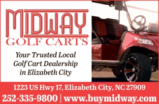 Midway Golf Carts