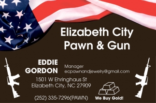Elizabeth City Pawn & Guns 