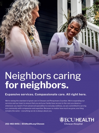 ECU Health