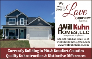 Will Kuhn Homes, LLC