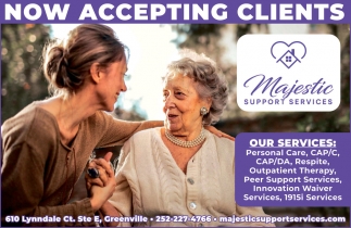 Majestic Support Services