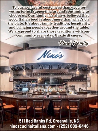 Nino's