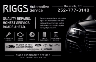 Riggs Automotive Service